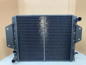 RA0001 - RADIATORE PIAGGIO PORTER 1.0 BENZINA MOD. PICKUP 89-98 - OEM 16400X3950 RA/OT