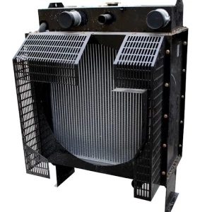 RADIATORE GRUPPO ELETTROGENO