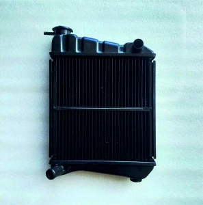 CRS104.000 - RADIATORE INNOCENTI / MINI MINOR 850 - 1.0-1.3 OEM ARP1105 - ARP2000 -GRD172 - PCC10397