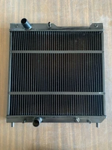 RF1022 - RADIATORE SUZUKI JIMNY 1.5 ddis RA/OT 4x4 VERSIONE MAGG OEM 4221335540 - 17700-84A50