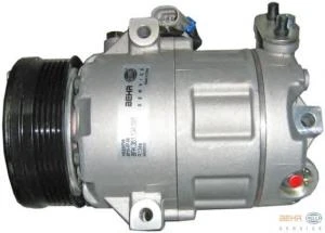 CM67271 - COMPRESSORE A/C OPEL AGILA - ASTRA