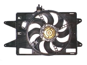 CRS309.069 - ELETTROVENTOLA FIAT DOBLO 1 SERIE 1.9 D + AC
