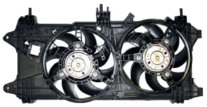 CRS309.292 - ELETTROVENTOLA FIAT DOBLO JTD