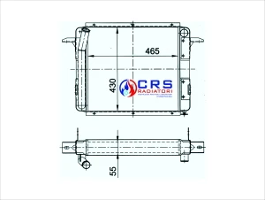 RA1065/A - OM LUPETTO 25 - DAINO - CERBIATTO TUBO LUNGO OEM 8542886