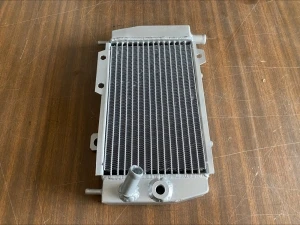 RM1010 - RADIATORE GILERA RUNNER FXR 125 - 180 - 200 CC MAGG OEM KTM45257 - RS1945