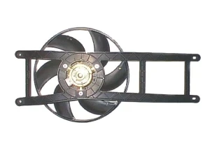 CRS309.124 - ELETTROVENTOLA FIAT PANDA 1.1/1.2 03> OEM 46799410 - 51732069 - 5184272