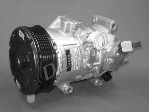 DCP50114 - COMPRESSORE A/C TOYOTA COROLLA - VERSO