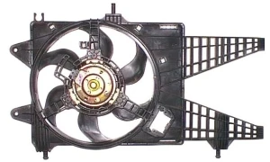 CRS309.121 - ELETTROVENTOLA FIAT PUNTO III JTD - 1.3 MJT - FIAT IDEA - LANCIA Y 1.3MJT